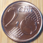 2 cent 2026 Bułgaria
