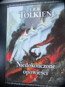 Niedokończone opowieści. J.R.R. Tolkien 