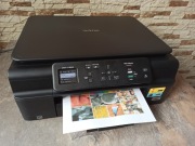 Brother DCP-J152W - drukarka ze skanerem z WIFI na tusze za 5 zł