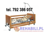 Łóżka rehabilitacyjne Gozdnica do opieki nad chorym Wynajem