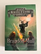 Pięć Królestw Błędny Rycerz Tom 2 Brandon Mull