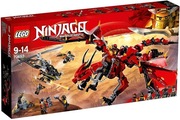 Lego 70653 Ninjago - Mother of Dragons 