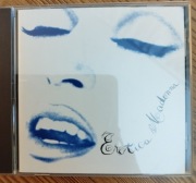 Madonna Erotica CD