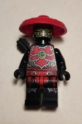LEGO NINJAGO – Figurka njo0580 - kamienny zwiadowca