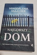 Magdalena Majcher Najgorszy dom