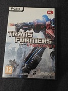 Gra PC Trans Formers wojna o cybertron 