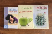 Nigdy w życiu! Ja wam pokażę! A nie mówiłam! Katarzyna Grochola