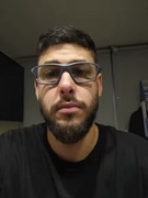 ULTRALEKKIE okulary sportowe do komputera/pracy Oprawki Męskie