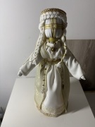 Lalka MOTANKA. DOLL. Laleczka narzeczona