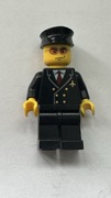 LEGO CITY FIGURKA AIRPORT-PILOT air042