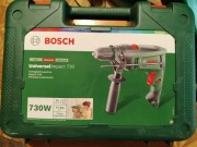 Wiertarka Bosch Universal Impact 730-walizka.