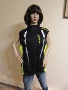 OW ONE WAY SPORT damska kamizelka sportowa rowerowa softshell jak nowa_ XL
