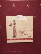 Płyta CD audiobook powieść Henryk Sienkiewicz Quo Vadis Jerzy Trela