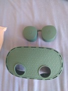 Silikonowa osłona ochronna na Meta Quest 3S - odporna na kurz i zarysowania