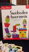 Nauka dla maluszka gra swobodne tworzenie 