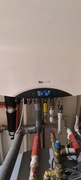 TERMET Ecocondens Gold PLUS 25 z wymiennikiem 140L + grzałka 3 KW