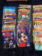 177 komiksow od rocznika 1996 do 2001