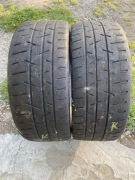 Hankook Ventus Semi slick 215/45/17 Średnia