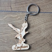 Breloczek Langkawi-Malezja