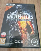 Battlefield 3 Limited Edition PL - PC Gra komputerowa