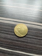 Moneta 2 złotych obieg - Jan Paweł II