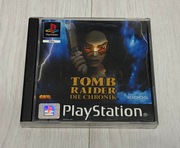 Tomb Raider - Die Chronik, PSX, PS1, PAL