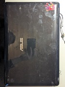 Laptop ASUS X52J uszkodzony na części