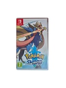 Gra Pokemon Sword Nintendo Switch 