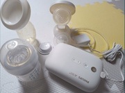 Laktator Philips Avant SCF396 jak nowy, bezprzewodowy + akcesoria