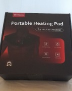 Elektryczna mata grzewcza na szyję i kark