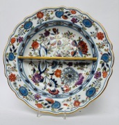 Talerz, Miśnia, 1735-1738
