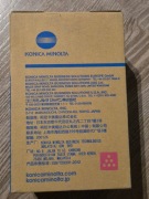 Oryginalny Toner Konica Minolta TNP80M Magenta (AAJW352) do bizhub C3320i