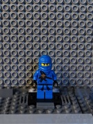 Figurka LEGO ninjago Jay pilot