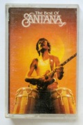 Santana - The best of (kaseta)