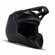 FOX V1 kask motocrossowy enduro system MIPS matowy czarny rozmiar L 59-60cm