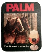 PODSTAWKA POD PIWO  > PALM < 