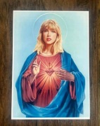 Plakat A4 kodak TAYLOR SWIFT poster 