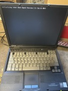 Laptop Compaq Armada e500