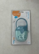 Pojemnik na smoczek BabyOno Słonik 