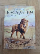 Zestaw 3 gier planszowych: ekosystem + Boss monster + welcome to new vegas