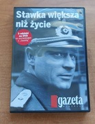 DVD1/6, 5/6 i 6/6 polskiego serialu szpiegowskiego Stawka większa niż życie