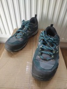 Buty turystyczne męskie Quechua MH100