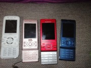 Sony Ericsson x4szt. okazja