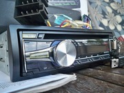 radio samochodowe JVC KD-R453 CD USB AUX zielony, karton, opcja bluetooth