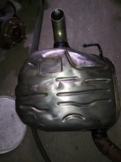 TŁUMIK UKŁAD WYDECHOWY FORD MONDEO MK4 2.0 TDCI EURO 4 6G91-5K254-ATF