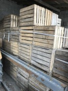 Sprzedam skrzynki jedynki ok.600szt. 3zł/szt.