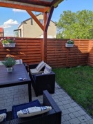 Meble ogrodowe ratanowe