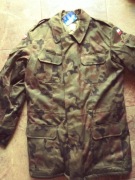 Kurtka polowa z podpinką WP 110/202