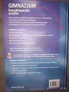 Encyklopedia ucznia gimnazjum