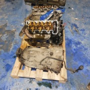 Skrzynia 722.6 mercedes clk 320